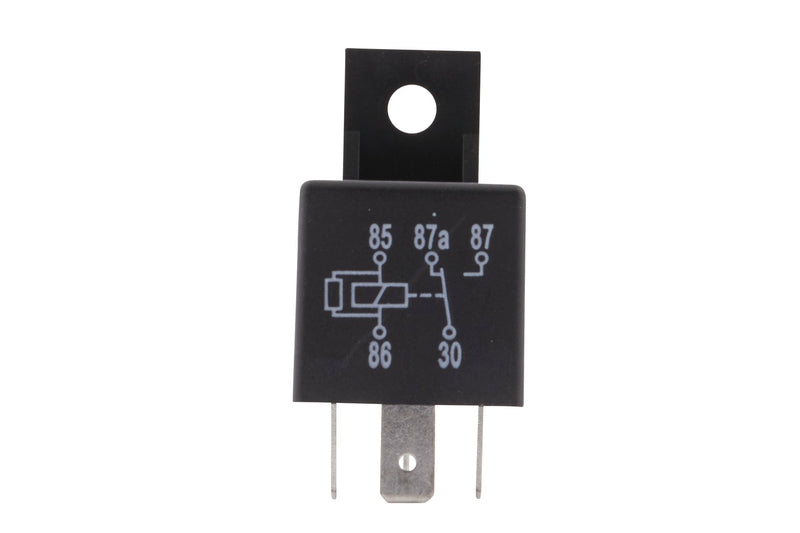 HELLA 4RD 933 332-601 Relay, main current - 12V - 5-pin connector