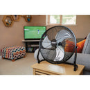 Draper Floor Fan 16" (400mm) HV - 70432