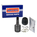 Borg & Beck CV Joint  - BCJ1285