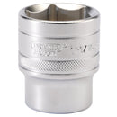 Draper Expert 1.1/16" 6PT Socket 1/2 DR-Pckd - 16635