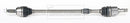 Borg & Beck Driveshaft  - BDS1296