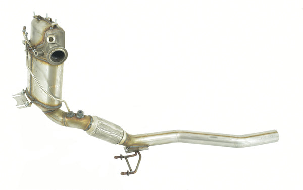 Klarius 390486 - Catalyst & Dpf Combined