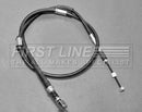 First Line Brake Cable- RH Rear -FKB2233