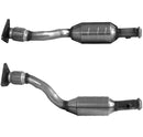 BM Cats Petrol Catalytic Converter - BM90812 with Fitting Kit - FK90812