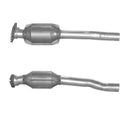 BM Cats Diesel Catalytic Converter - BM80099 with Fitting Kit - FK80099
