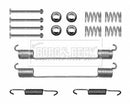 Borg & Beck Fitting Kit - Shoes Part No -BBK6348