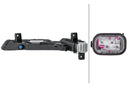 HELLA 2BE 012 170-051 Direction Indicator - LED - left - fits Porsche 718 Boxster (982)