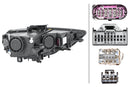 HELLA 1EL 010 551-011 FF-Headlight - left - fits VW Caddy III Box (2KA, 2KH, 2CA, 2CH)