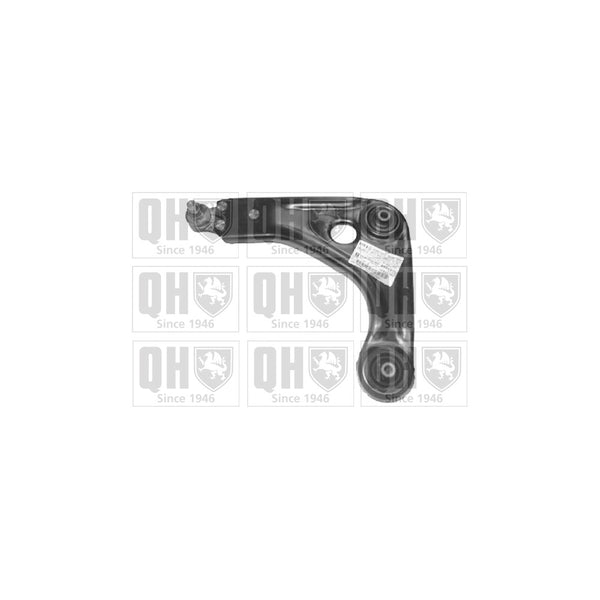 QH QSA1899S Suspension Arm - Front Lower LH