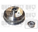 QH Brake Drum (Single) - BDR126