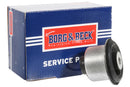 Borg & Beck Suspension Arm Bush - Upper LH & RH - BSK8218