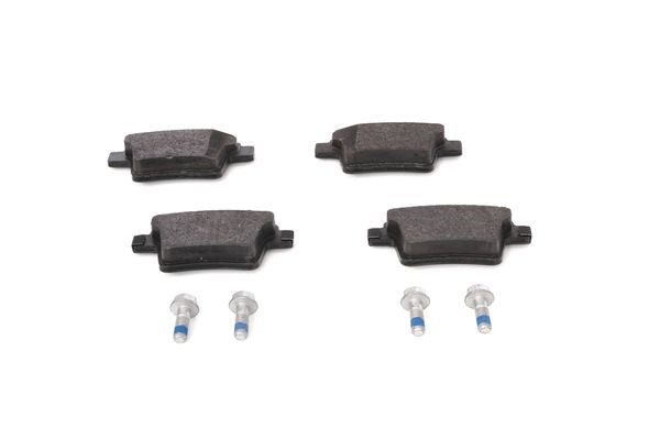 Bosch Brake Pad Set Set Bp986 - 0986494076