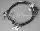First Line Brake Cable LH & RH -FKB3725