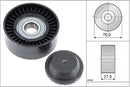 INA Deflection/Guide Pulley - V-Ribbed Belt - Part No - 532061010