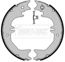 Borg & Beck Brake Shoes Part No -BBS6461