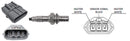 Intermotor Oxygen Sensor - 64687