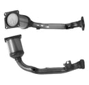 BM Cats Petrol Catalytic Converter - BM90860 with Fitting Kit - FK90860