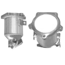 BM Cats Approved Petrol Catalytic Converter - BM91689H with Fitting Kit - FK91689
