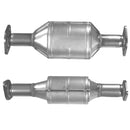 BM Cats Petrol Catalytic Converter - BM90200 with Fitting Kit - FK90200