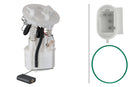 HELLA 8TF 358 106-801 Fuel Feed Unit - Electric - 4-pin connector