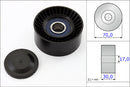 INA Tensioner Pulley - V-Ribbed Belt - Part No - 531087310