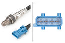 HELLA 6PA 358 066-211 Lambda Sensor - 4-pin connector