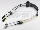 Borg & Beck Gear Control Cable - BKG1288