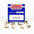 Borg & Beck Fitting Kit - Pads Part No -BBK1209