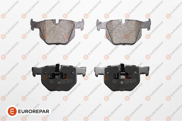 Eurorepar Brake Pad Kit - 1617271280