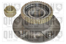 QH Wheel Bearing Kit & Wheel Hub - QWB1234