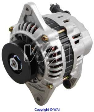 WAI Alternator - 13314N