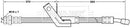 Borg & Beck Brake Hose Part No -BBH7045