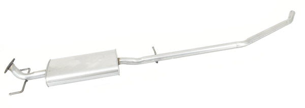 Klarius GM772Q - Box With Centre Pipe  - Fits Chevrolet TRAX 1.6