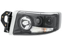 HELLA 1LL 011 899-321 Halogen/DE-Headlight - right - fits Renault Trucks Premium II Distr./Lander