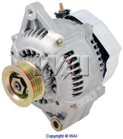 WAI Alternator - 14679N