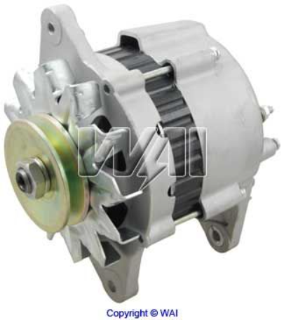 WAI Alternator - 14660N
