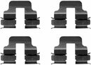 Textar Brake Pad Fitting Kit - 82060300