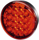 HELLA 2NE 344 200-097 Rear Fog Light - LED - 12/24V