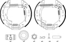Mintex Brake Shoe Kits fits -Citroën MSP220 (also fits other vehicles)