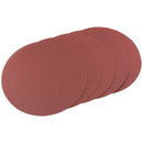 Draper G80 305mm S/AD Sand Discs PK5 - 46443