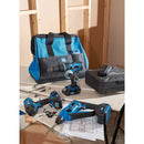 Storm Force 10.8V Power Interchange Impact Wrench Kit