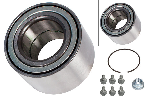 FAG Wheel Bearing Kit - 713620370
