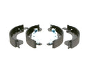Bosch Brake Shoe Bs888 Part No - 0986487668