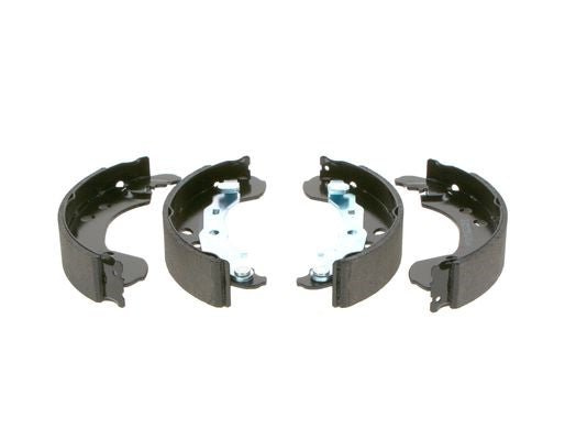 Bosch Brake Shoe Bs888 Part No - 0986487668