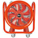 SIP 16" Wheel-Mounted Ventilator