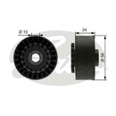 Gates DriveAlign Tensioner Pulley - T39056