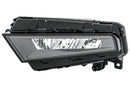 HELLA 1NE 010 299-111 FF-Front Fog Light - left - fits Skoda Fabia II (542)