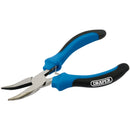 Draper Mini Plier- Bent Nose S/Grip - 12540