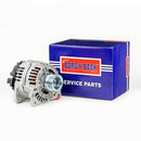 Borg & Beck Alternator - BBA2161
