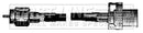 First Line Speedo Cable Part No -FKS2052